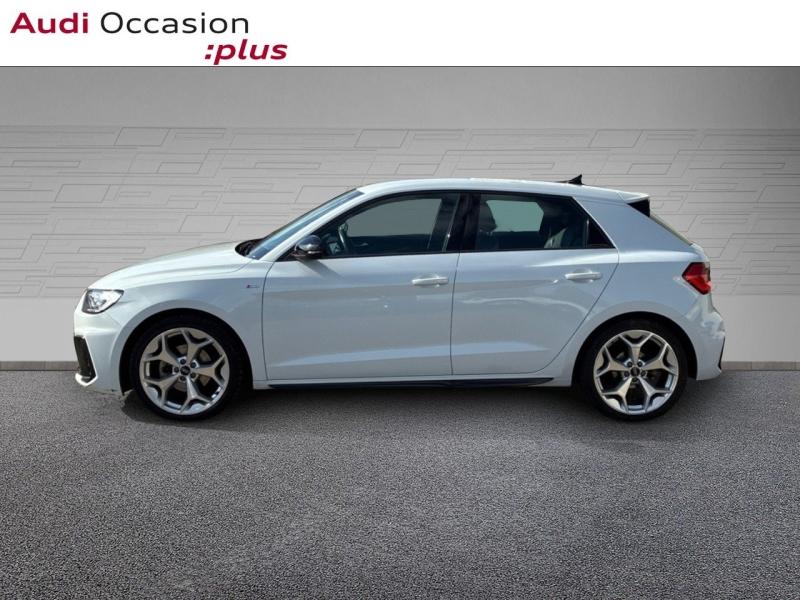 Voitures occasions Audi A1 Sportback S line Clermont-Ferrand