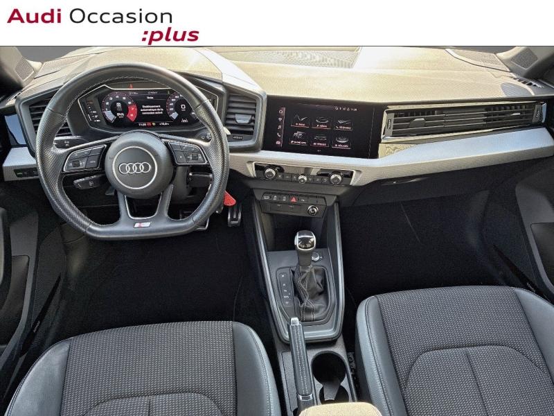 Voitures occasions Audi A1 Sportback S line Clermont-Ferrand