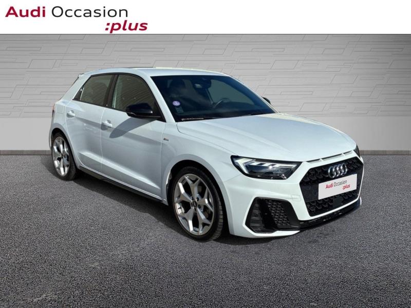 Voitures occasions Audi A1 Sportback S line Clermont-Ferrand