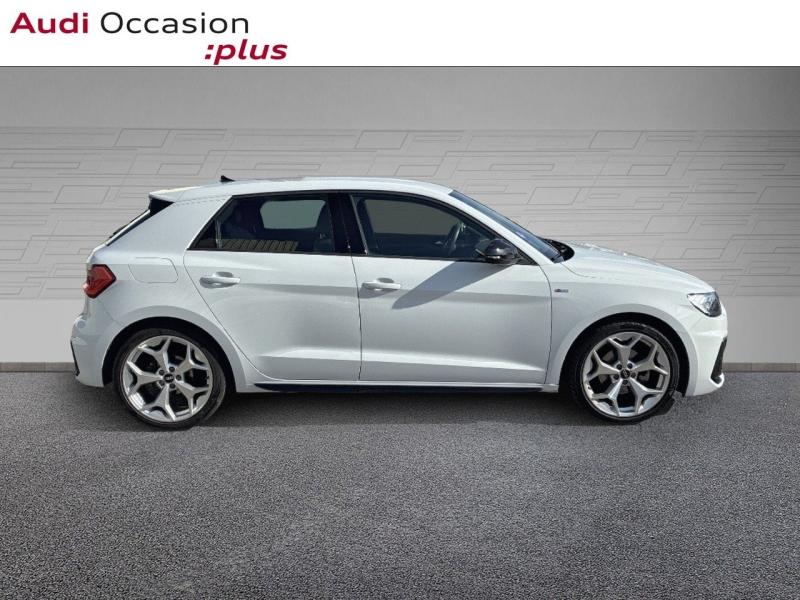 Voitures occasions Audi A1 Sportback S line Clermont-Ferrand