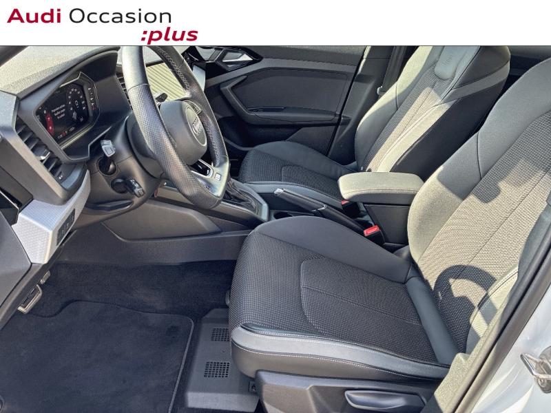 Voitures occasions Audi A1 Sportback S line Clermont-Ferrand