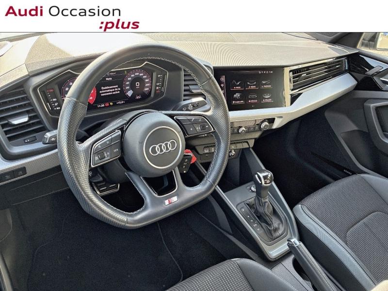 Voitures occasions Audi A1 Sportback S line Clermont-Ferrand
