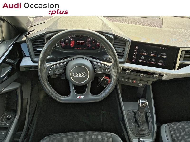 Voitures occasions Audi A1 Sportback S line Clermont-Ferrand