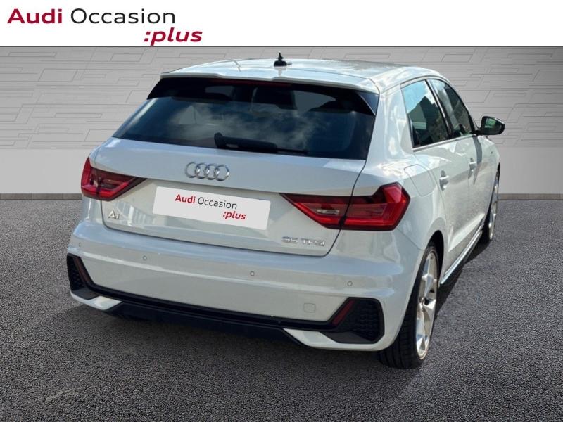 Voitures occasions Audi A1 Sportback S line Clermont-Ferrand