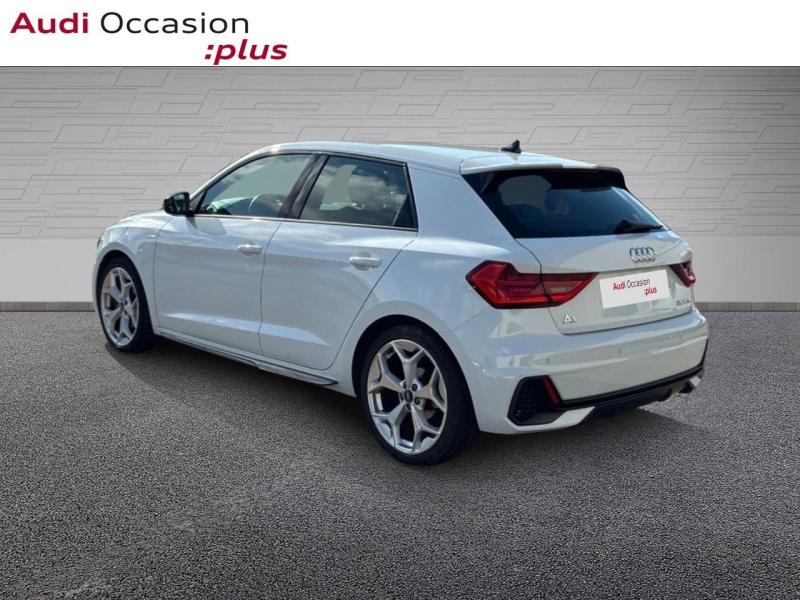 Voitures occasions Audi A1 Sportback S line Clermont-Ferrand