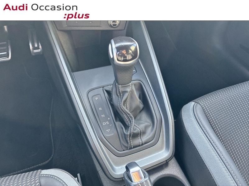 Voitures occasions Audi A1 Sportback S line Clermont-Ferrand
