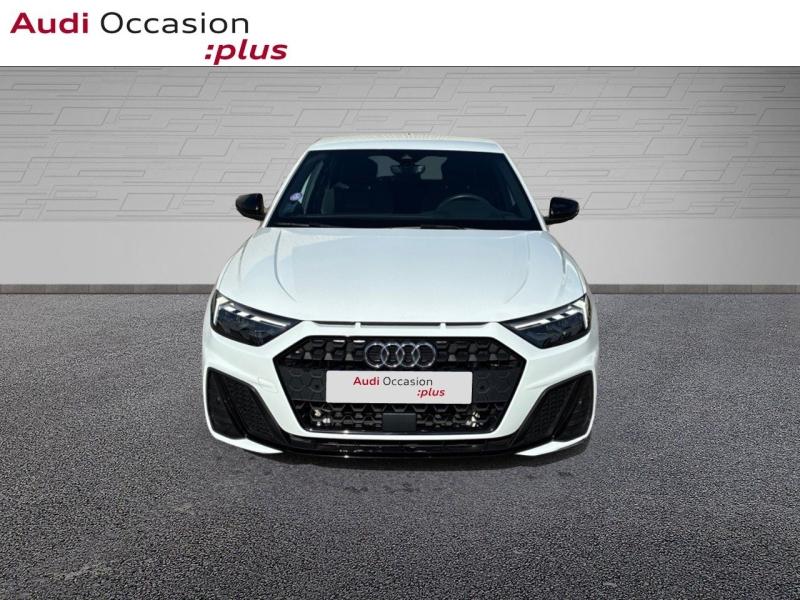 Voitures occasions Audi A1 Sportback S line Clermont-Ferrand