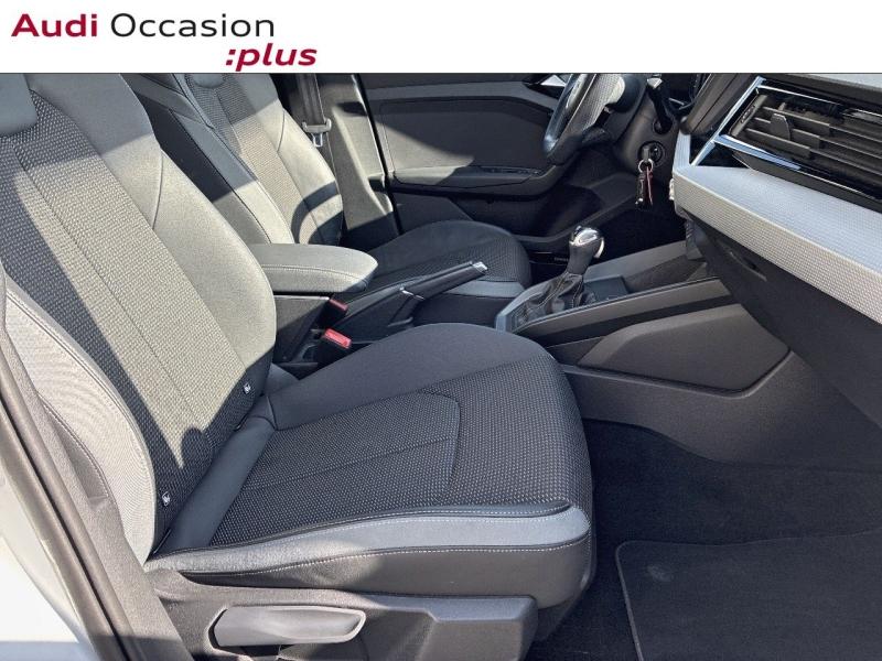 Voitures occasions Audi A1 Sportback S line Clermont-Ferrand