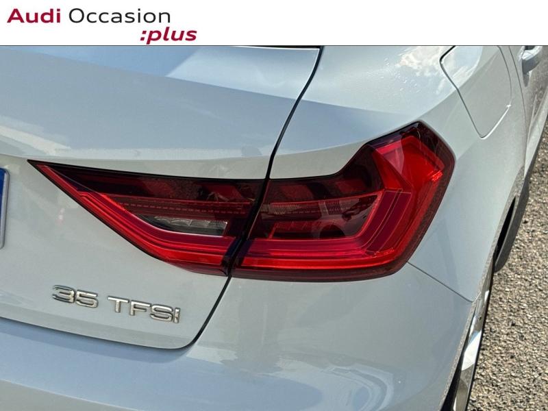 Voitures occasions Audi A1 Sportback S line Clermont-Ferrand
