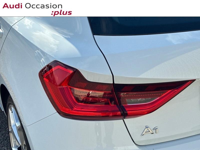 Voitures occasions Audi A1 Sportback S line Clermont-Ferrand