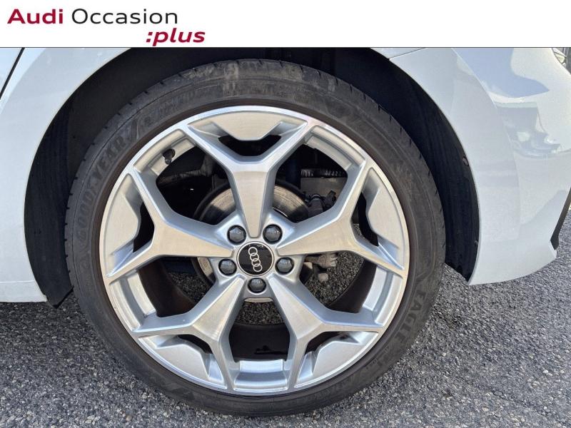 Voitures occasions Audi A1 Sportback S line Clermont-Ferrand