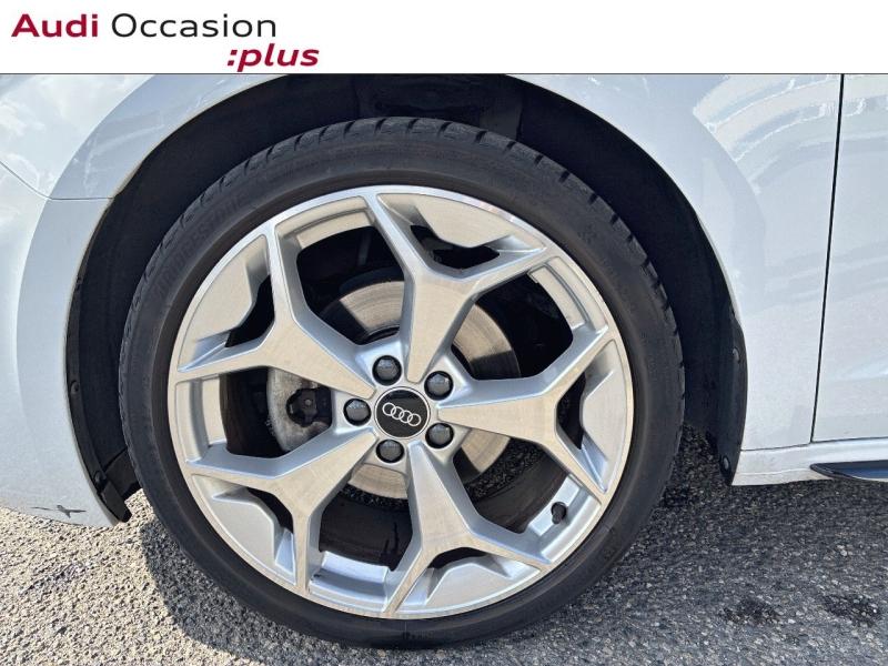 Voitures occasions Audi A1 Sportback S line Clermont-Ferrand