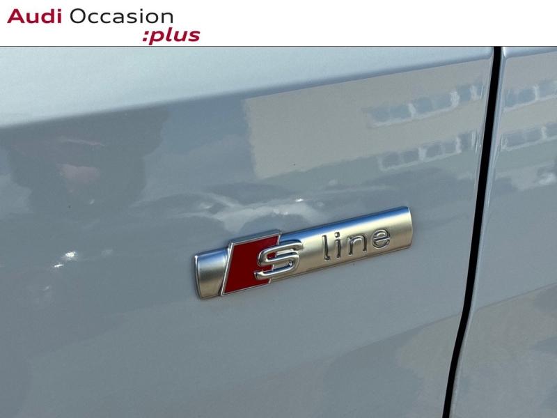 Voitures occasions Audi A1 Sportback S line Clermont-Ferrand