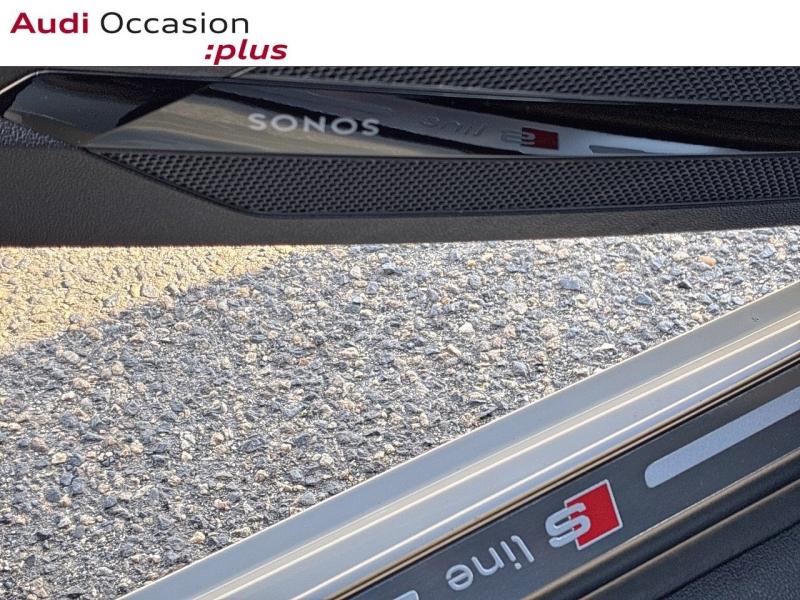 Voitures occasions Audi A1 Sportback S line Clermont-Ferrand