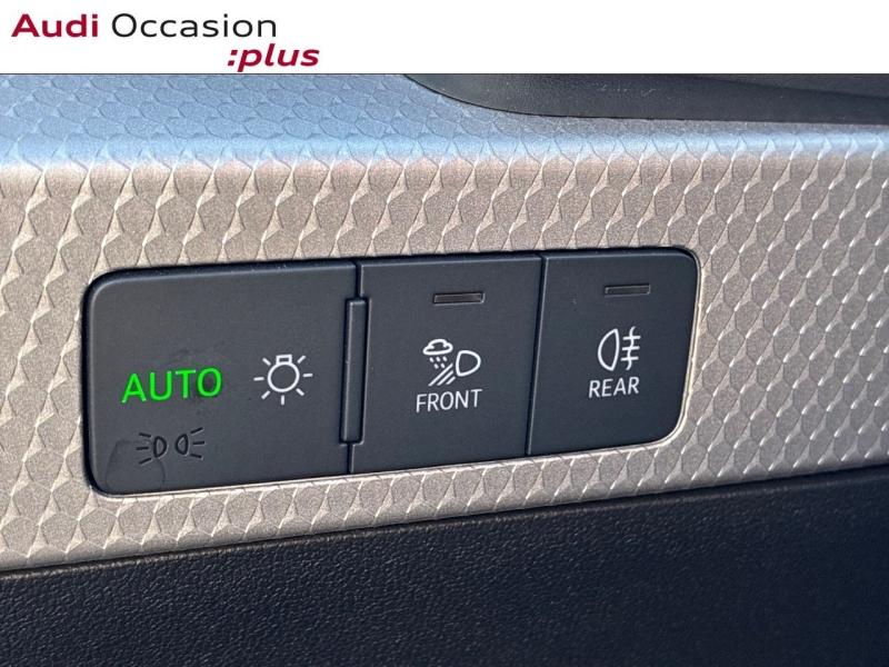 Voitures occasions Audi A1 Sportback S line Clermont-Ferrand