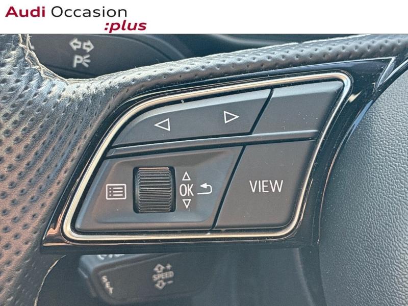 Voitures occasions Audi A1 Sportback S line Clermont-Ferrand