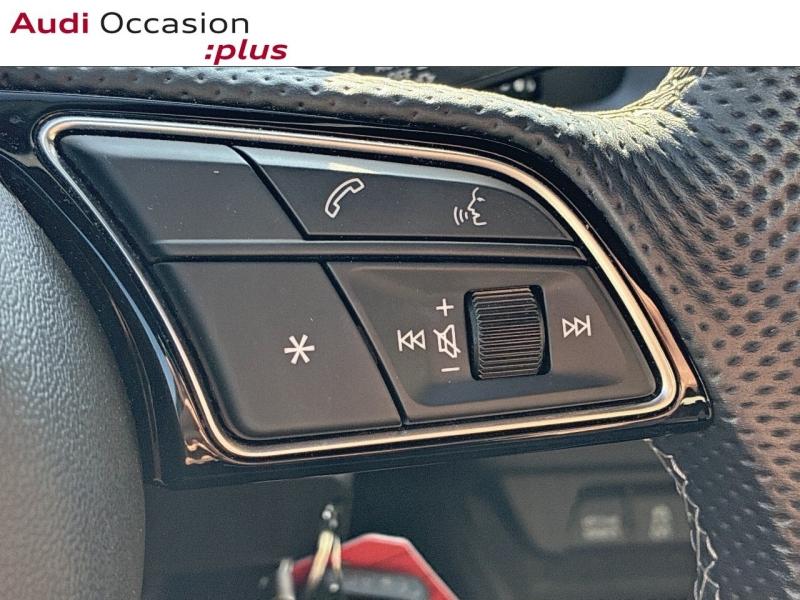 Voitures occasions Audi A1 Sportback S line Clermont-Ferrand