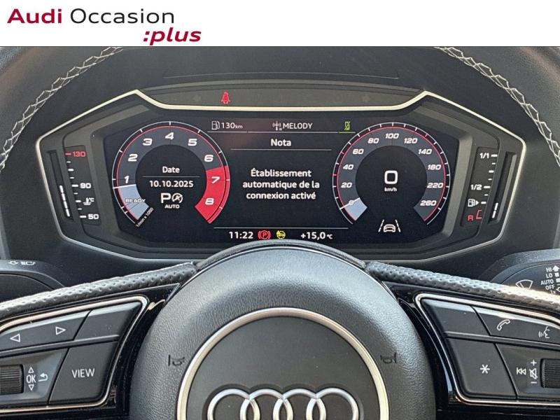 Voitures occasions Audi A1 Sportback S line Clermont-Ferrand