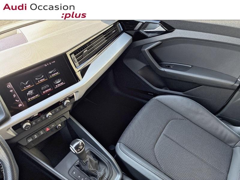 Voitures occasions Audi A1 Sportback S line Clermont-Ferrand
