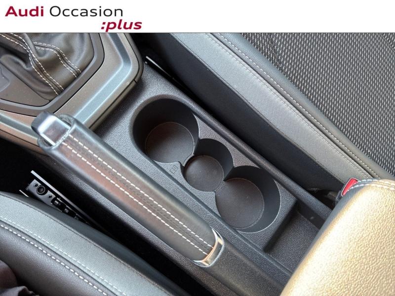 Voitures occasions Audi A1 Sportback S line Clermont-Ferrand