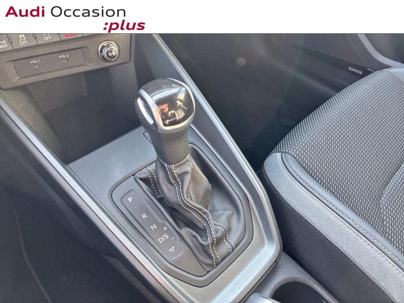 Voitures occasions Audi A1 Sportback S line Clermont-Ferrand