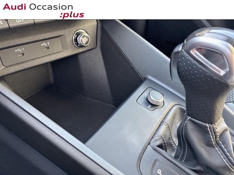 Voitures occasions Audi A1 Sportback S line Clermont-Ferrand