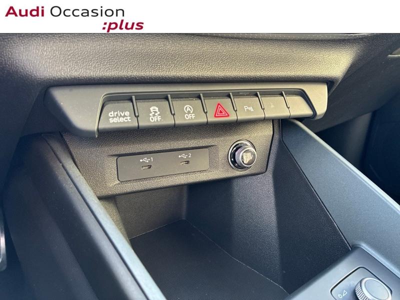 Voitures occasions Audi A1 Sportback S line Clermont-Ferrand