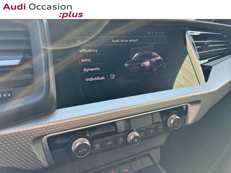 Voitures occasions Audi A1 Sportback S line Clermont-Ferrand