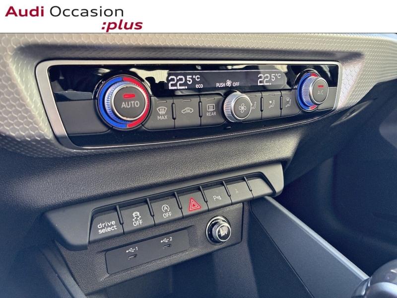 Voitures occasions Audi A1 Sportback S line Clermont-Ferrand