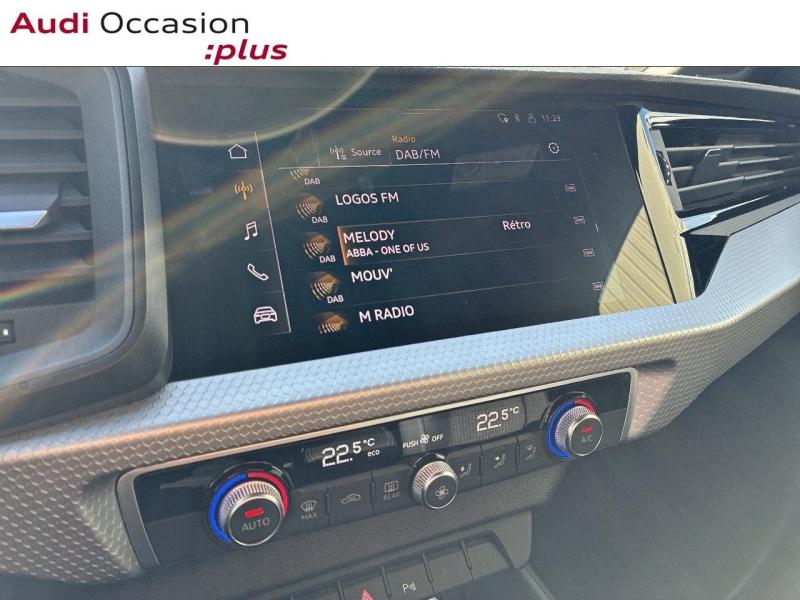 Voitures occasions Audi A1 Sportback S line Clermont-Ferrand