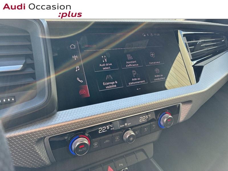 Voitures occasions Audi A1 Sportback S line Clermont-Ferrand
