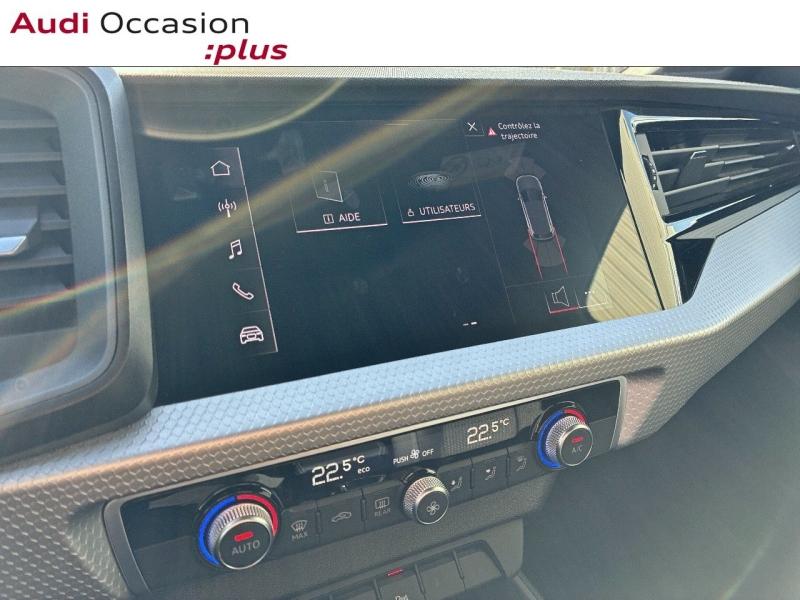 Voitures occasions Audi A1 Sportback S line Clermont-Ferrand