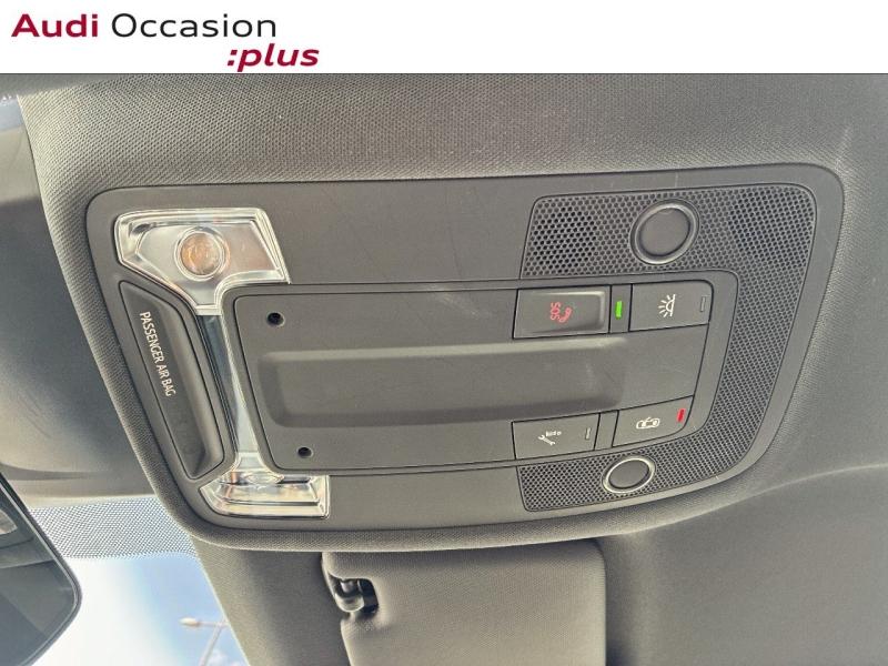 Voitures occasions Audi A1 Sportback S line Clermont-Ferrand