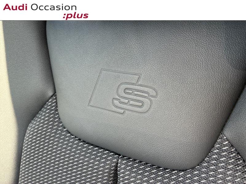 Voitures occasions Audi A1 Sportback S line Clermont-Ferrand