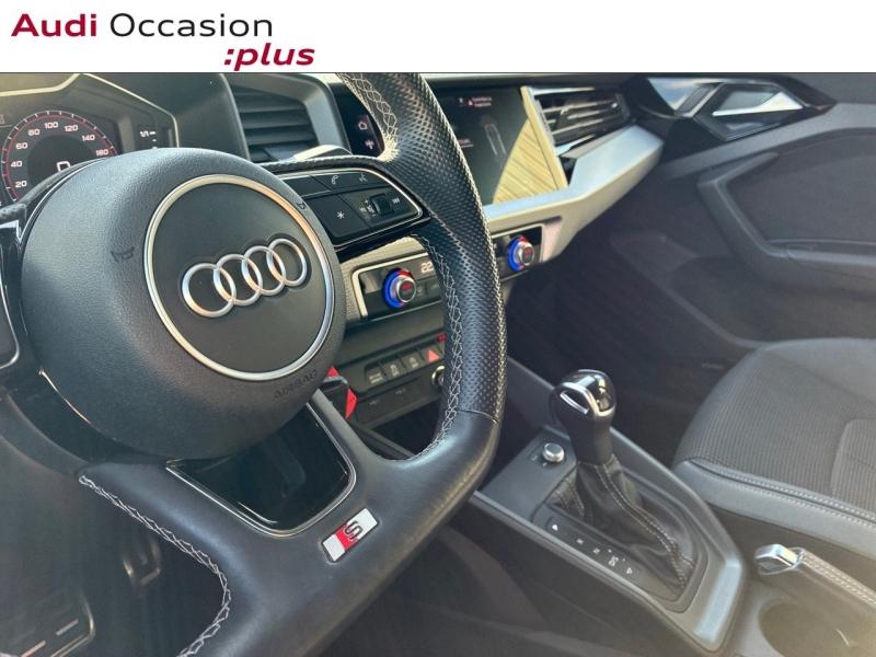 Voitures occasions Audi A1 Sportback S line Clermont-Ferrand