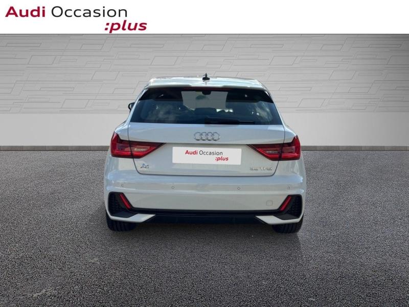 Voitures occasions Audi A1 Sportback S line Clermont-Ferrand
