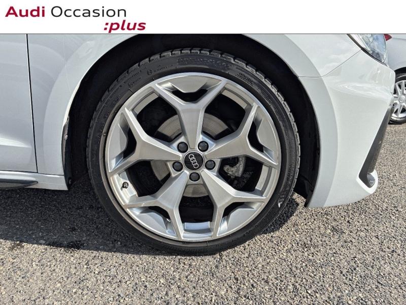 Voitures occasions Audi A1 Sportback S line Clermont-Ferrand