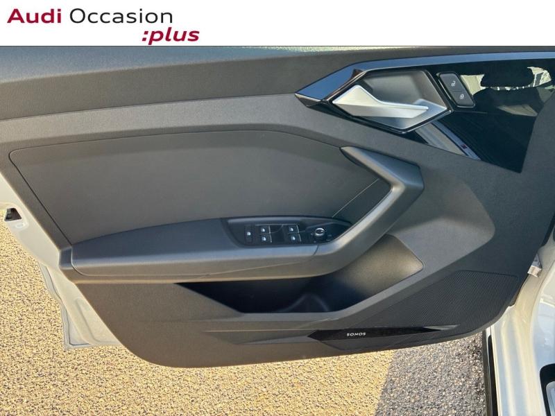 Voitures occasions Audi A1 Sportback S line Clermont-Ferrand