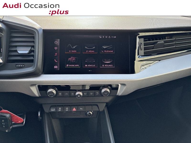 Voitures occasions Audi A1 Sportback S line Clermont-Ferrand