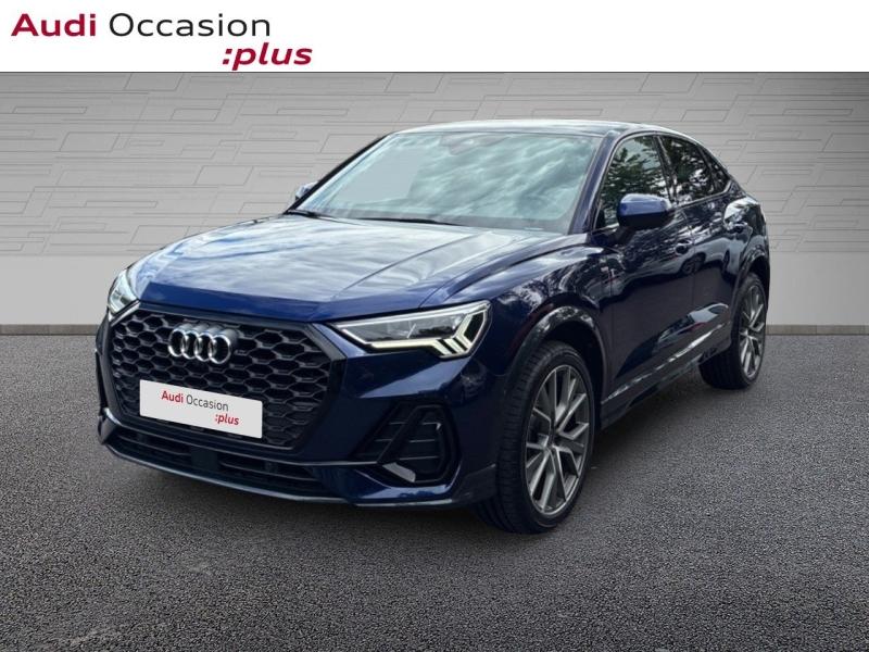 Voitures occasions Audi Q3 Sportback S line Clermont-Ferrand