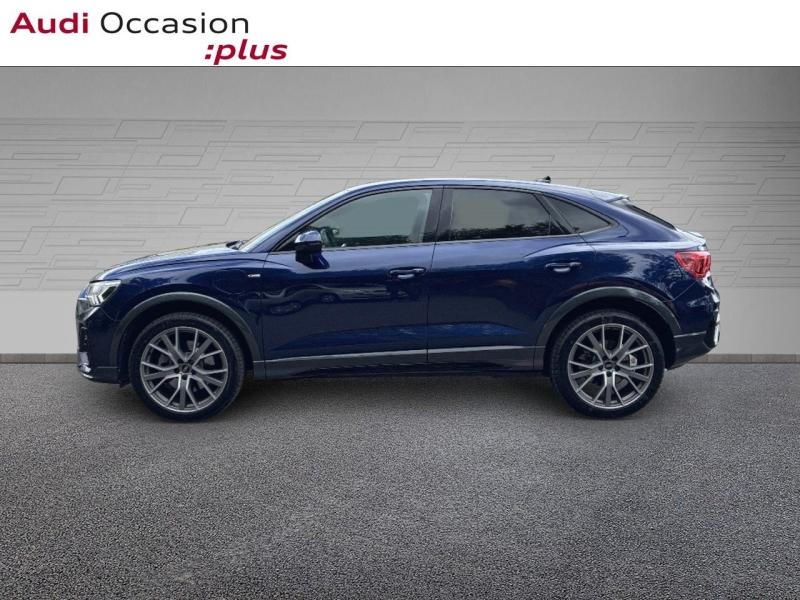 Voitures occasions Audi Q3 Sportback S line Clermont-Ferrand