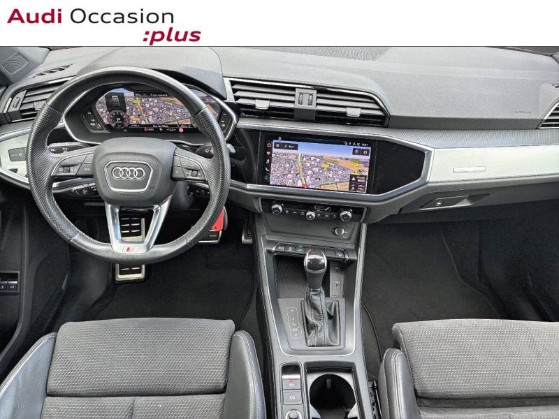 Voitures occasions Audi Q3 Sportback S line Clermont-Ferrand
