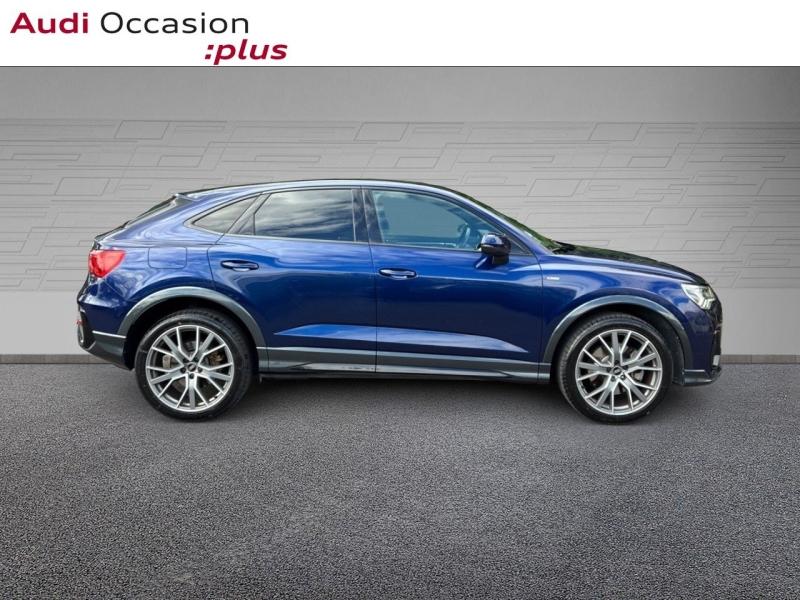 Voitures occasions Audi Q3 Sportback S line Clermont-Ferrand