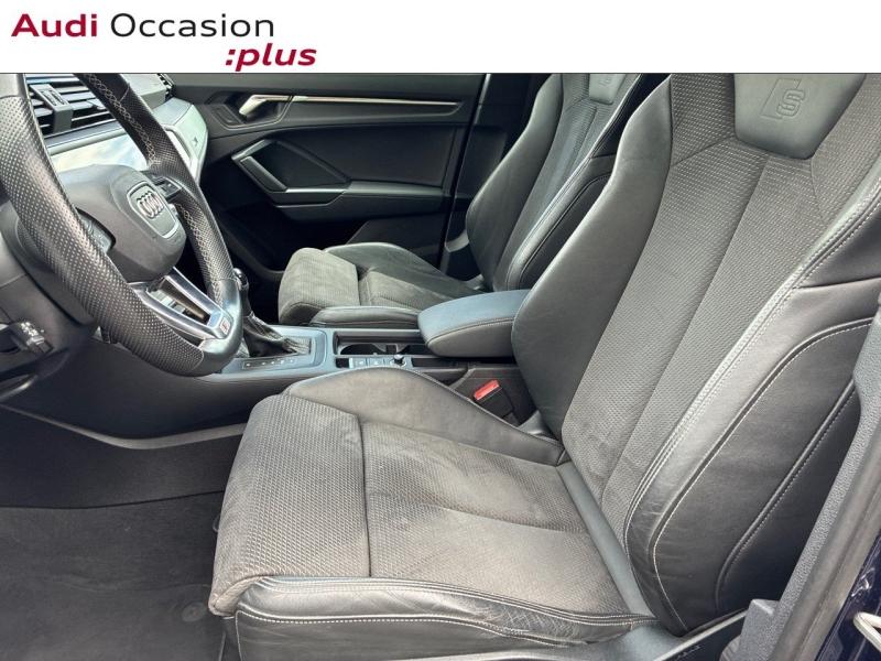 Voitures occasions Audi Q3 Sportback S line Clermont-Ferrand