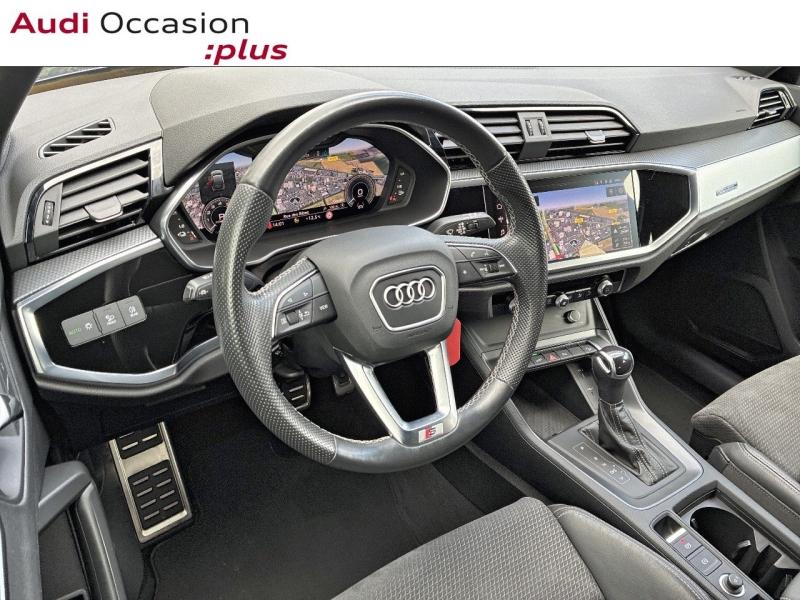Voitures occasions Audi Q3 Sportback S line Clermont-Ferrand