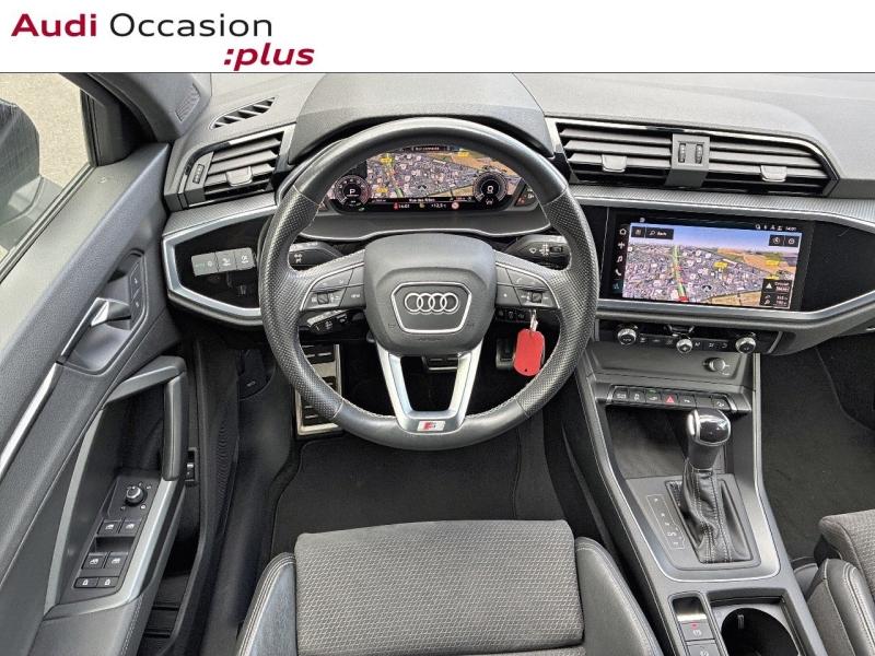 Voitures occasions Audi Q3 Sportback S line Clermont-Ferrand