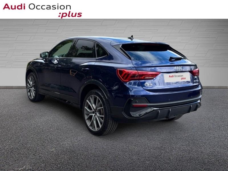 Voitures occasions Audi Q3 Sportback S line Clermont-Ferrand