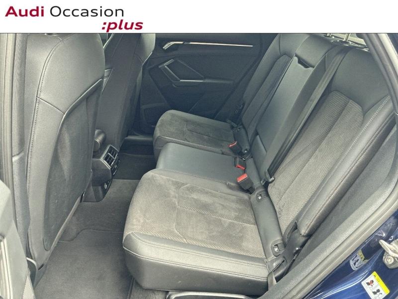 Voitures occasions Audi Q3 Sportback S line Clermont-Ferrand