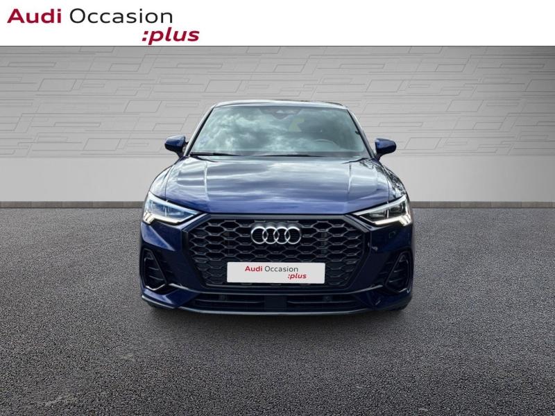 Voitures occasions Audi Q3 Sportback S line Clermont-Ferrand