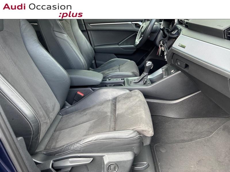Voitures occasions Audi Q3 Sportback S line Clermont-Ferrand